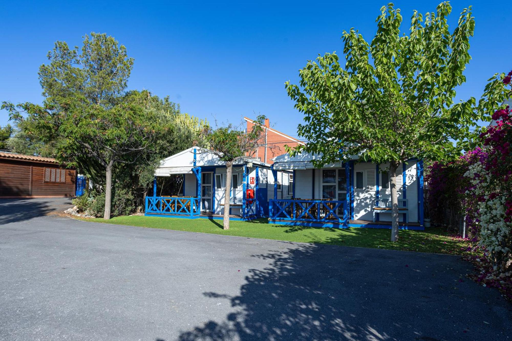 Camping Bon Sol El Campello Exterior photo