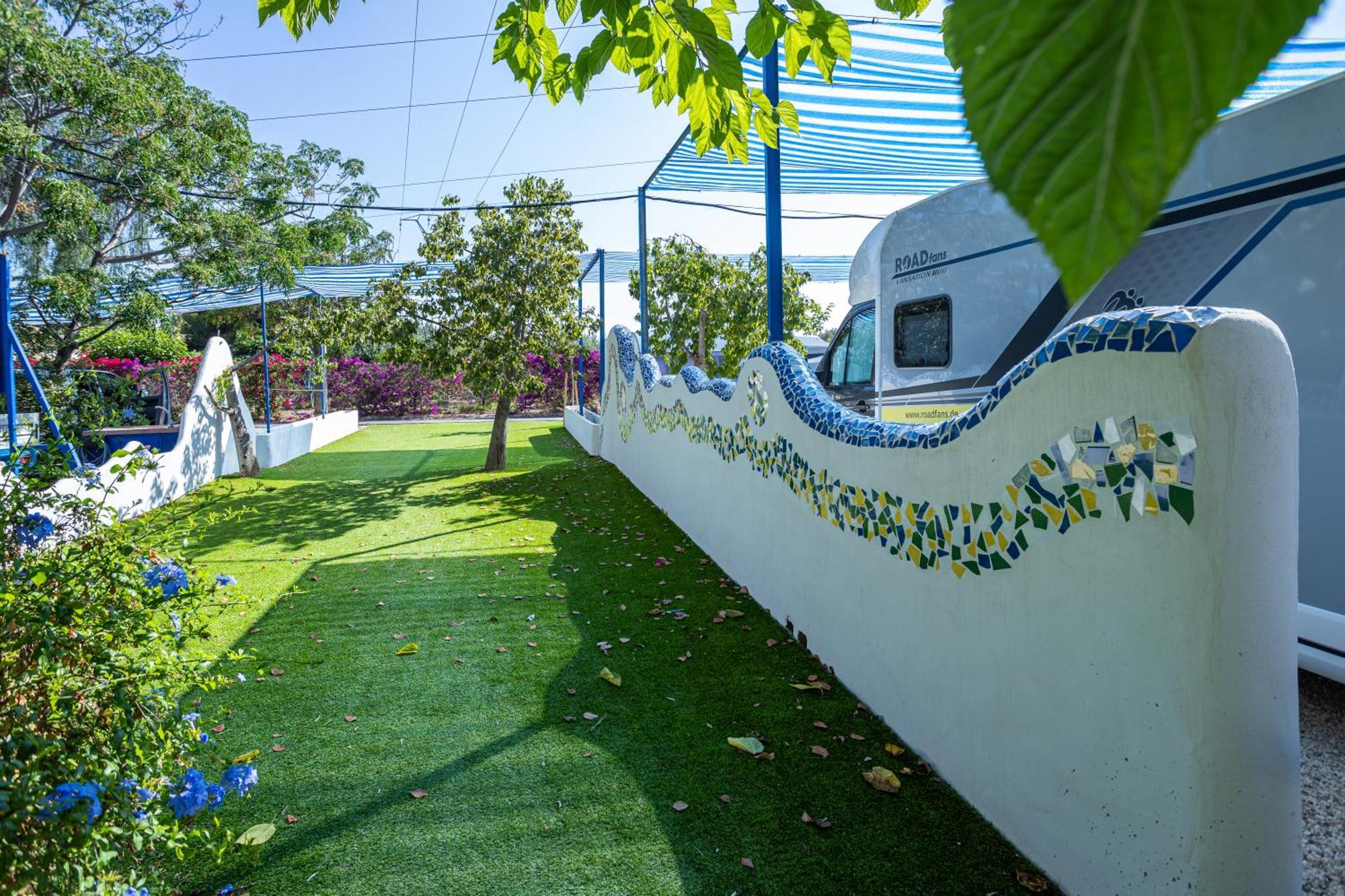 Camping Bon Sol El Campello Exterior photo