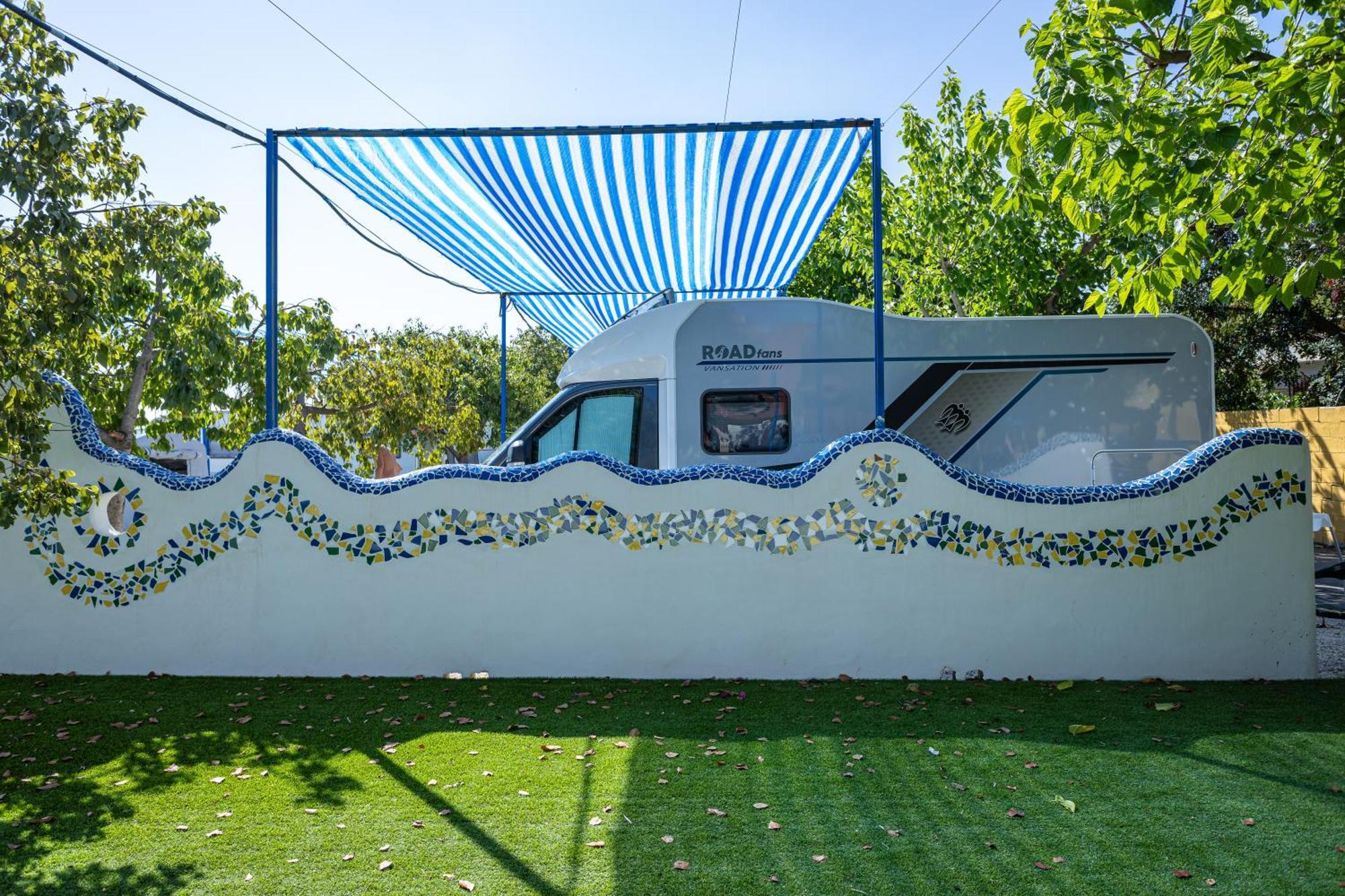 Camping Bon Sol El Campello Exterior photo