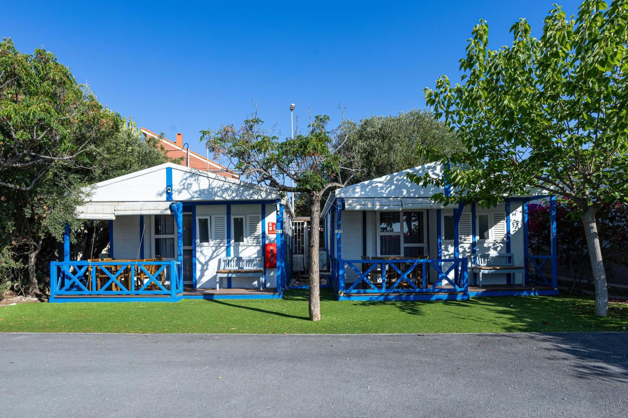 Camping Bon Sol El Campello Exterior photo