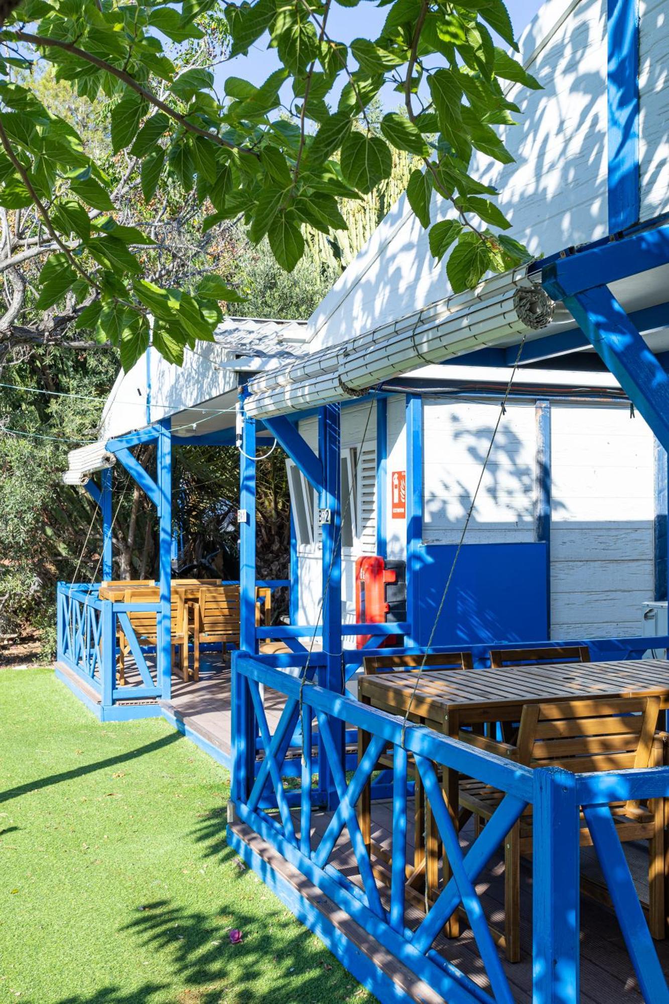 Camping Bon Sol El Campello Exterior photo