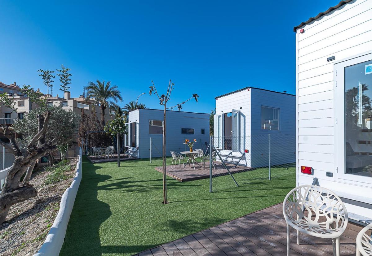 Camping Bon Sol El Campello Exterior photo