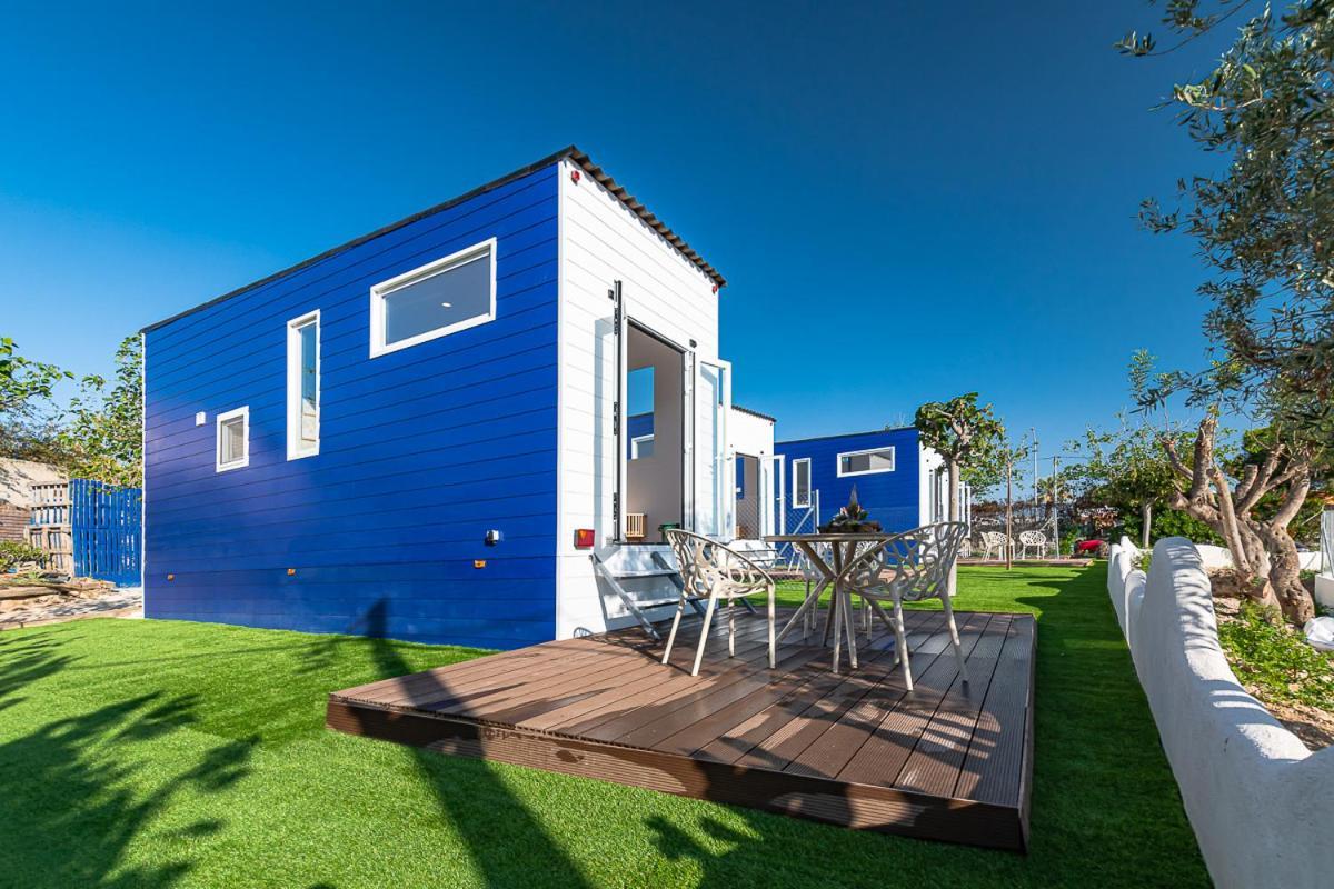 Camping Bon Sol El Campello Exterior photo