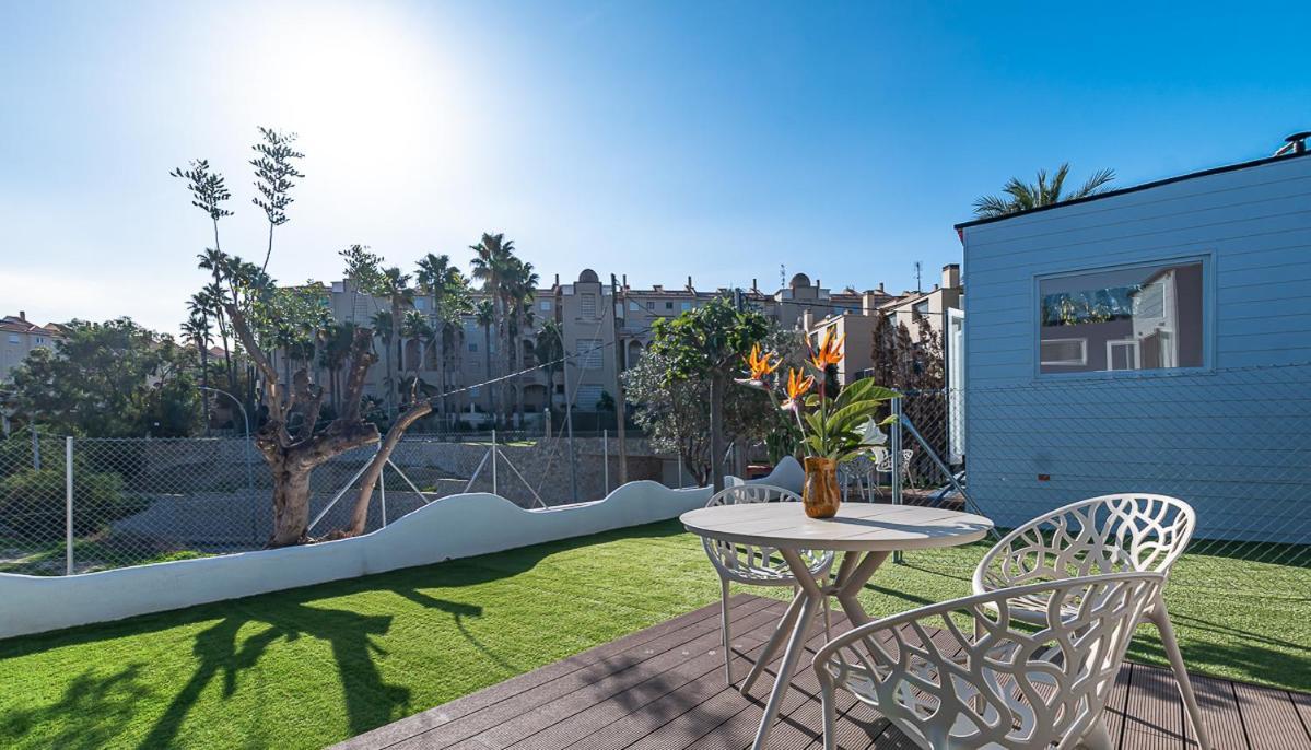 Camping Bon Sol El Campello Exterior photo